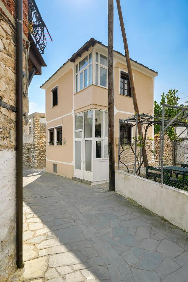 La Casa De Fokas - Village Home Panagia  Exterior photo